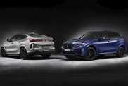 BMW подготовила спецверсии для X5 M и X6 M