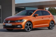 Volkswagen представил новый Polo