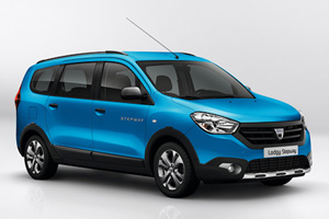 Renault dacia фургон