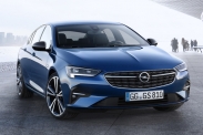 Opel освежил дизайн семейства Insignia