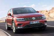 Второе поколение Volkswagen Tiguan возможно будут выпускать в Калуге