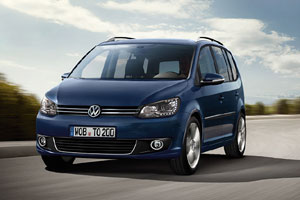 Обслуживание Volkswagen Touran - выбирай дилера внимательнее!