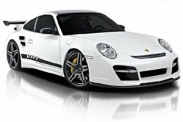 Porsche 911 Turbo получил стайлинг-пакет