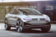 Концепт Volkswagen I.D. Crozz станет серийным электрокаром