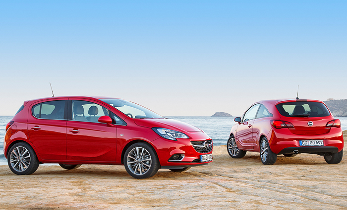 Opel Corsa: Повзрослевший проказник