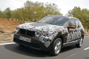 BMW X1 покажут во Франкфурте