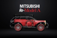 Mitsubishi Re-Model A представят в Лос-Анджелесе