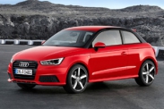 Audi A1 обновился и получил новые двигатели