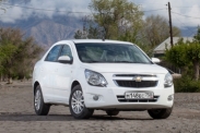 В России стартовали продажи «бюджетных» Chevrolet