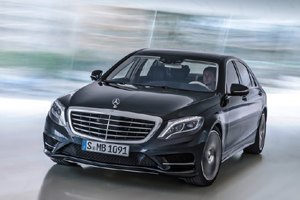 Новый Mercedes-Benz S-Class пришелся по вкусу европейцам