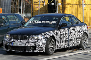 BMW работает над заряженной копейкой