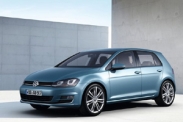 Volkswagen представил Golf седьмого поколения 