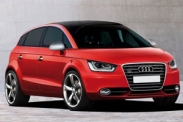Audi покажет во Франкфурте новую модель A2