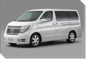 Компания Nissan представила мультимедийную модель на Всемирном Конгрессе Интеллектуальных систем на транспорте (ITS) 2004 года.