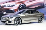 BMW 2-series Gran Coupe пересядет на передний привод