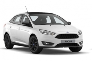 Новая серия White and Black для Ford Fiesta и Focus
