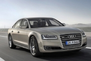 Audi прекратила производство моделей A6 и A8 в России