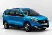 Dacia представит в Париже “внедорожные” новинки