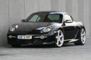 Новые турбомоторы для Porsche