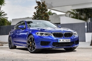 BMW M5 оценили в рублях