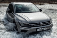 У Volkswagen Tiguan появится новая версия в России