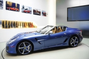 Ferrari представила эксклюзивный суперкар