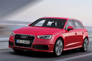 Audi оснастила семейство A3 новым экономичным мотором