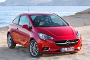 Opel Corsa получил экономичный дизель
