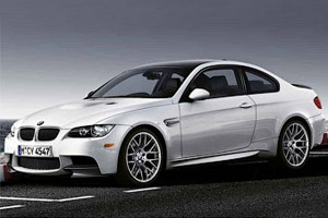 BMW  представил карбоновый M3
