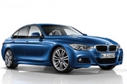 M-пакет для нового BMW 3 Series