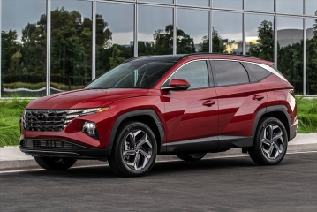 Hyundai объявил цены на новый  Tucson