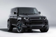 Land Rover Defender V8 получил спецверсию Bond