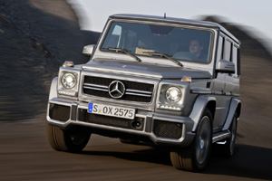 В России отзывают автомобили Mercedes-Benz