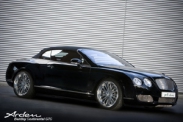Arden предлагает тюнинговый пакет для Bentley Continental GTC