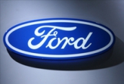 Ford на Международном Автомобильном Салоне во Франкфурте.