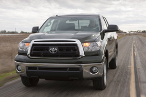 Объявлены цены на американские Toyota Tundra и Sequoia 2010 модельного года