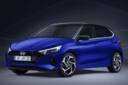 Hyundai показал интерьер нового i20