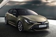 Toyota представила третье поколение хэтчбека Auris