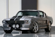 Wheelsandmore представила свой проект: Mustang Shelby GT500 Eleanor