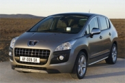 Стоимость владения Peugeot 3008