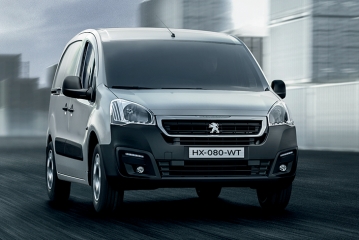 Peugeot пропишет в Калуге «каблучки» Partner
