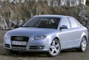 Новая высшая оценка Audi A4.
