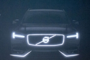 Первое официальное изображение нового Volvo XC90