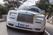 Rolls-Royce работает над новым Phantom