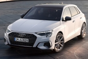 Audi добавила в гамму нового A3 битопливную версию