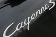 Porsche Cayenne: трое из ларца, почти одинаковых с лица