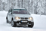 BMW X3 вновь признан самым надежным автомобилем Германии