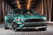 Ford представил новый Mustang Bullitt