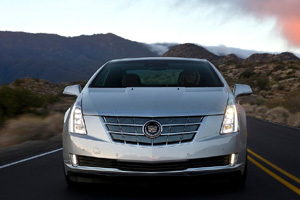 Флагманский седан Cadillac CT6 выйдет в 2015 году