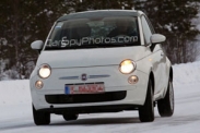 Fiat 500 получил полный привод